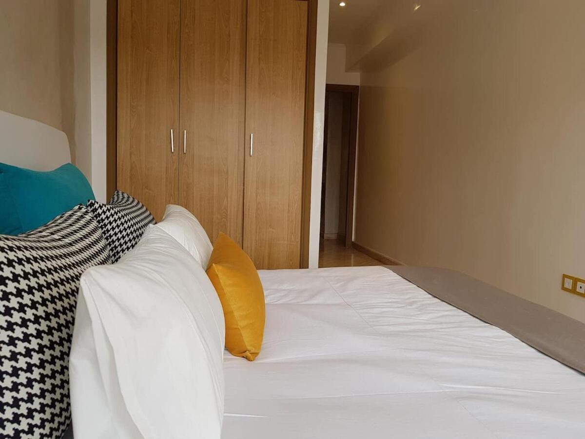 Urban Chic 2 Bedrooms In Utimate Center Apartamento Marrakesh