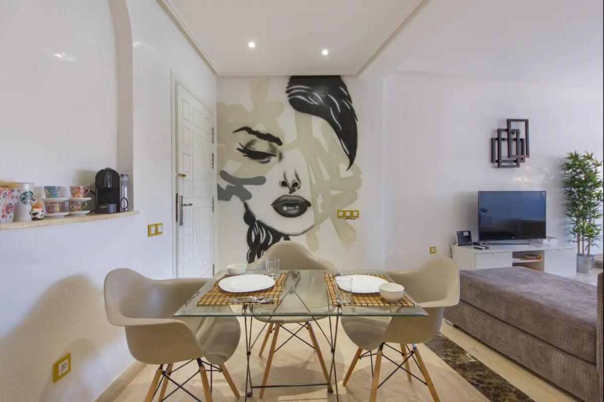 Apartamento Urban Chic 2 Bedrooms In Utimate Center *