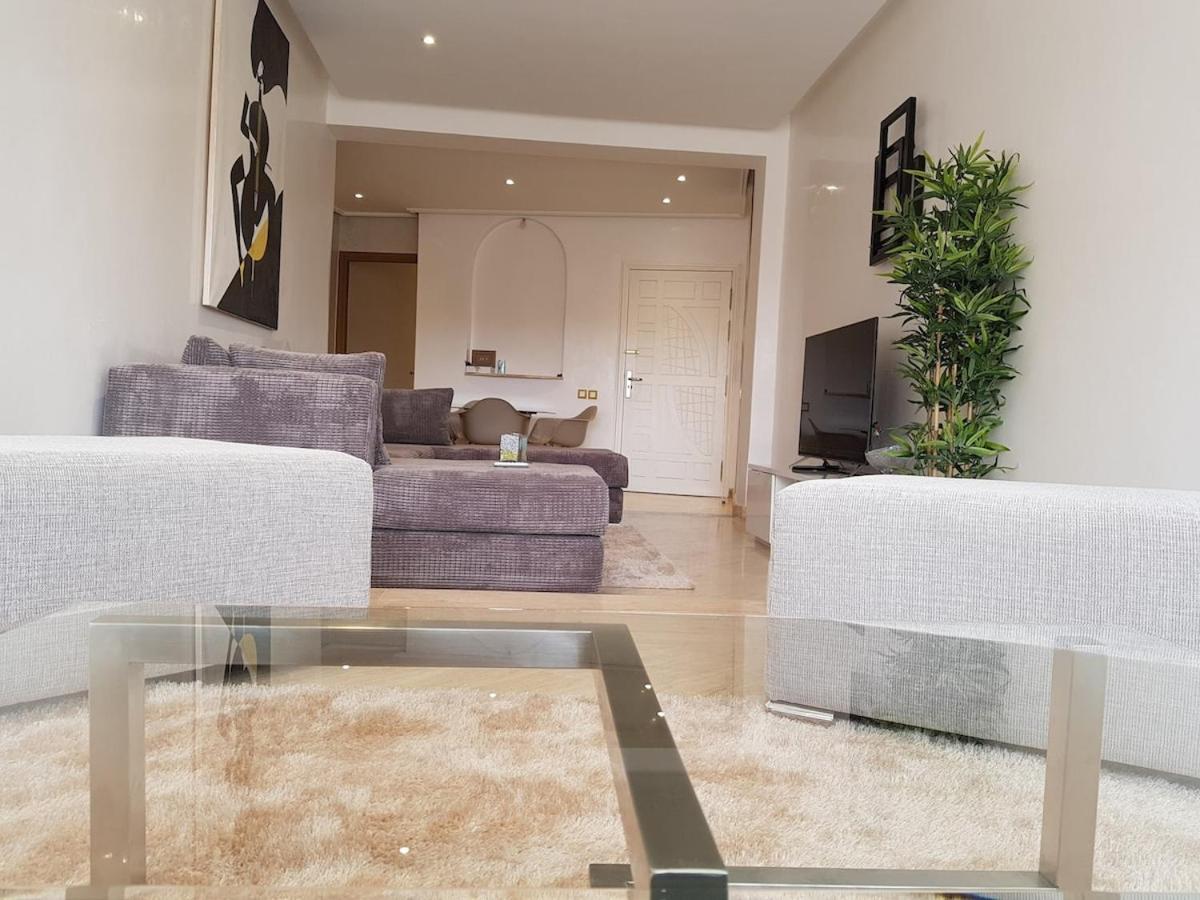 Urban Chic 2 Bedrooms In Utimate Center Apartamento Marrakesh